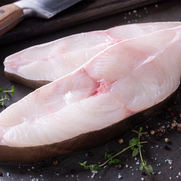 DEPOSIT • Whole Halibut Order ($20.99/lb.)