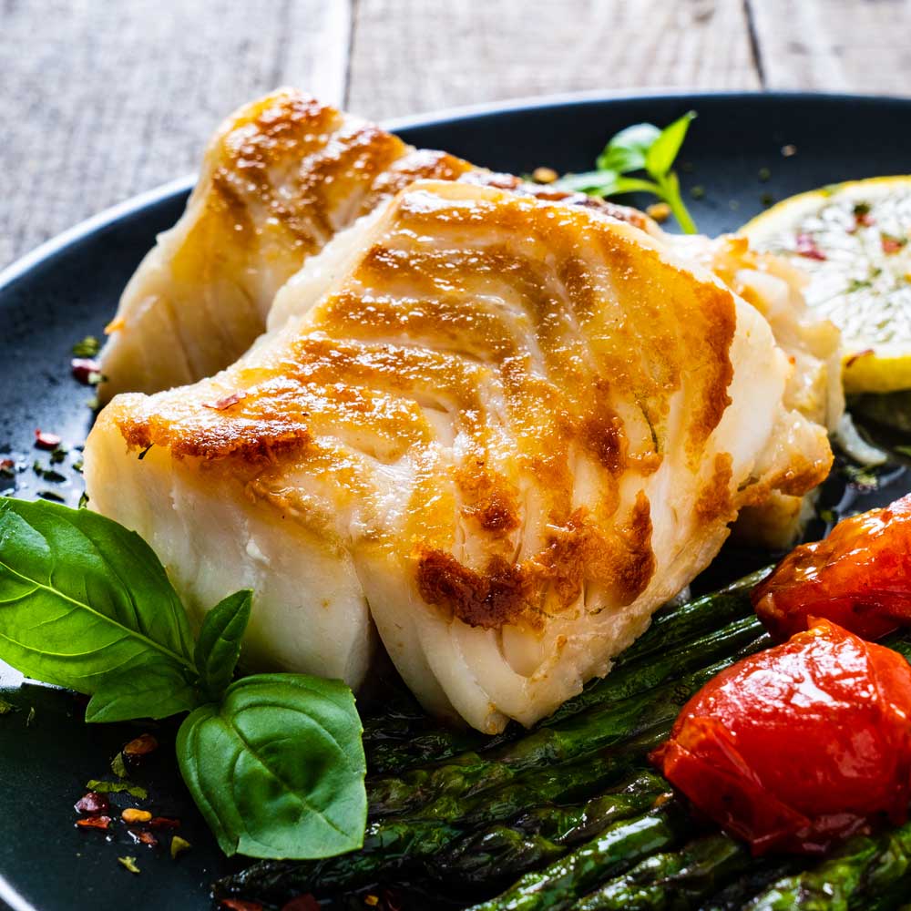 DEPOSIT • Whole Halibut Order ($19.99/lb.) - Bruce's Country Market