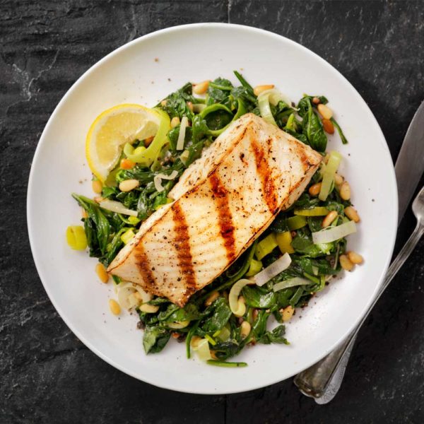 DEPOSIT • Whole Halibut Order ($20.99/lb.) - Image 3